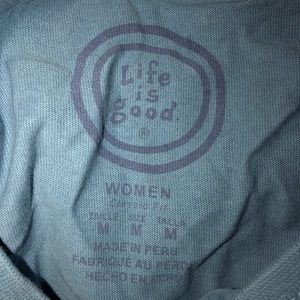 Life Is Good Tops - Life Is Good long sleeve shirt Life Is Good Tops - Life Is Good long sleeve shirt